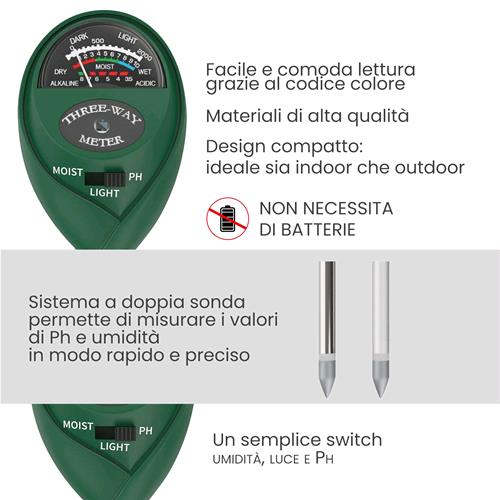 AIRONTEK - TERMOMETRO / IGROMETRO DIGITALE CON SONDA – I semi della  discordia