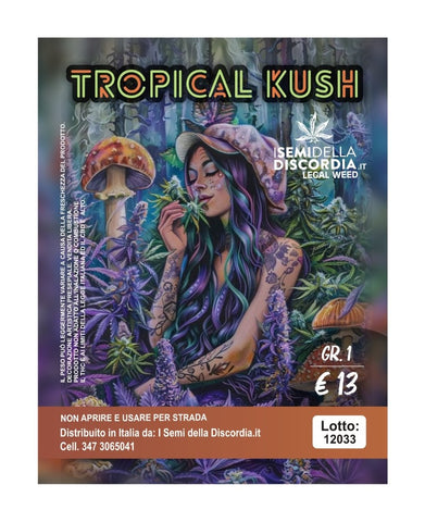 Tropical Kush (1 gr)